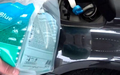 Venta de AD Blue: Eficiencia y Ecología